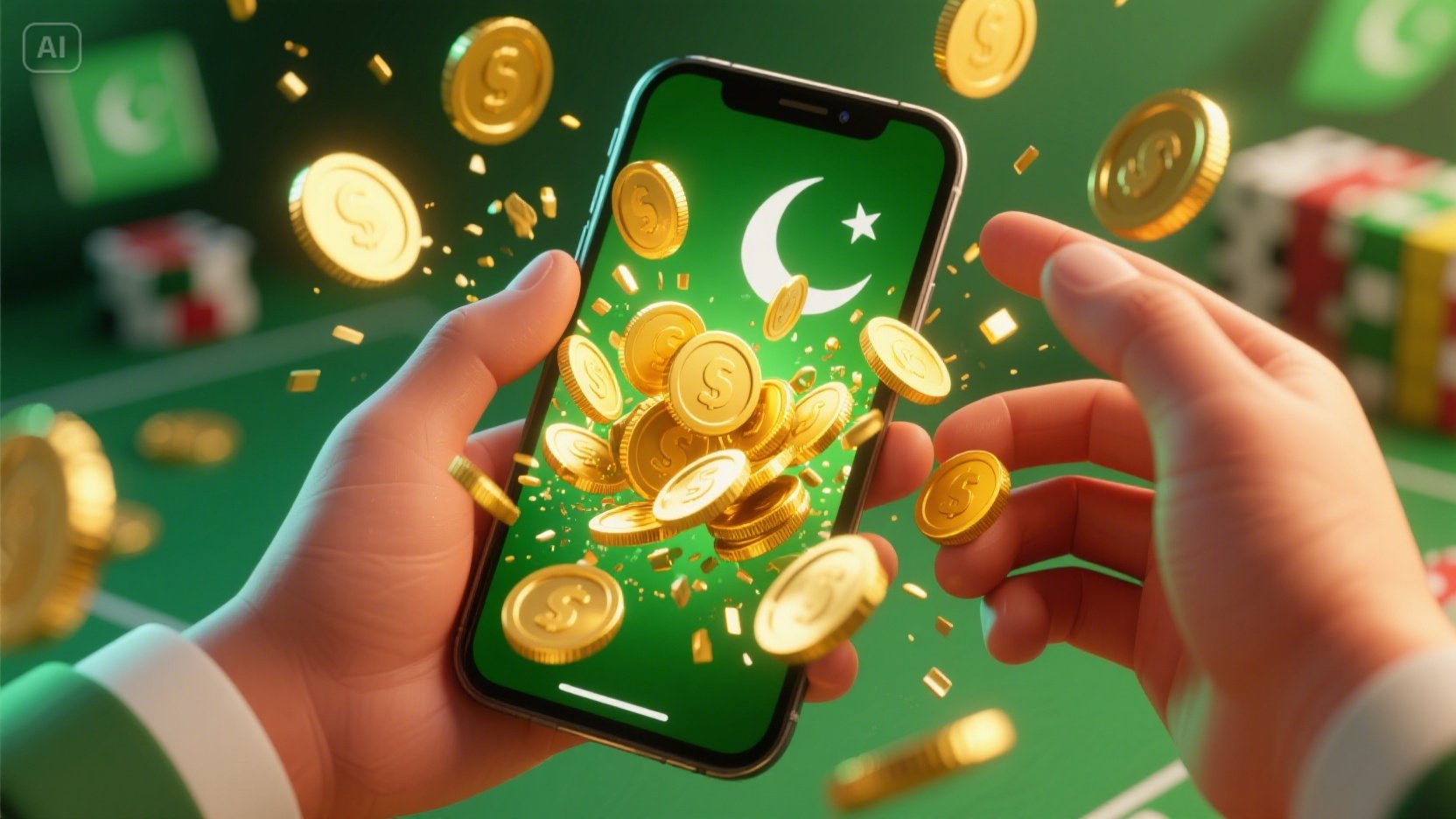 GetSlotsJoin Pakistan’s online casino and enjoy a 200% instant reward! Deposit using JazzCash, play exciting games, and withdraw your PKR winnings anytime with full safety.