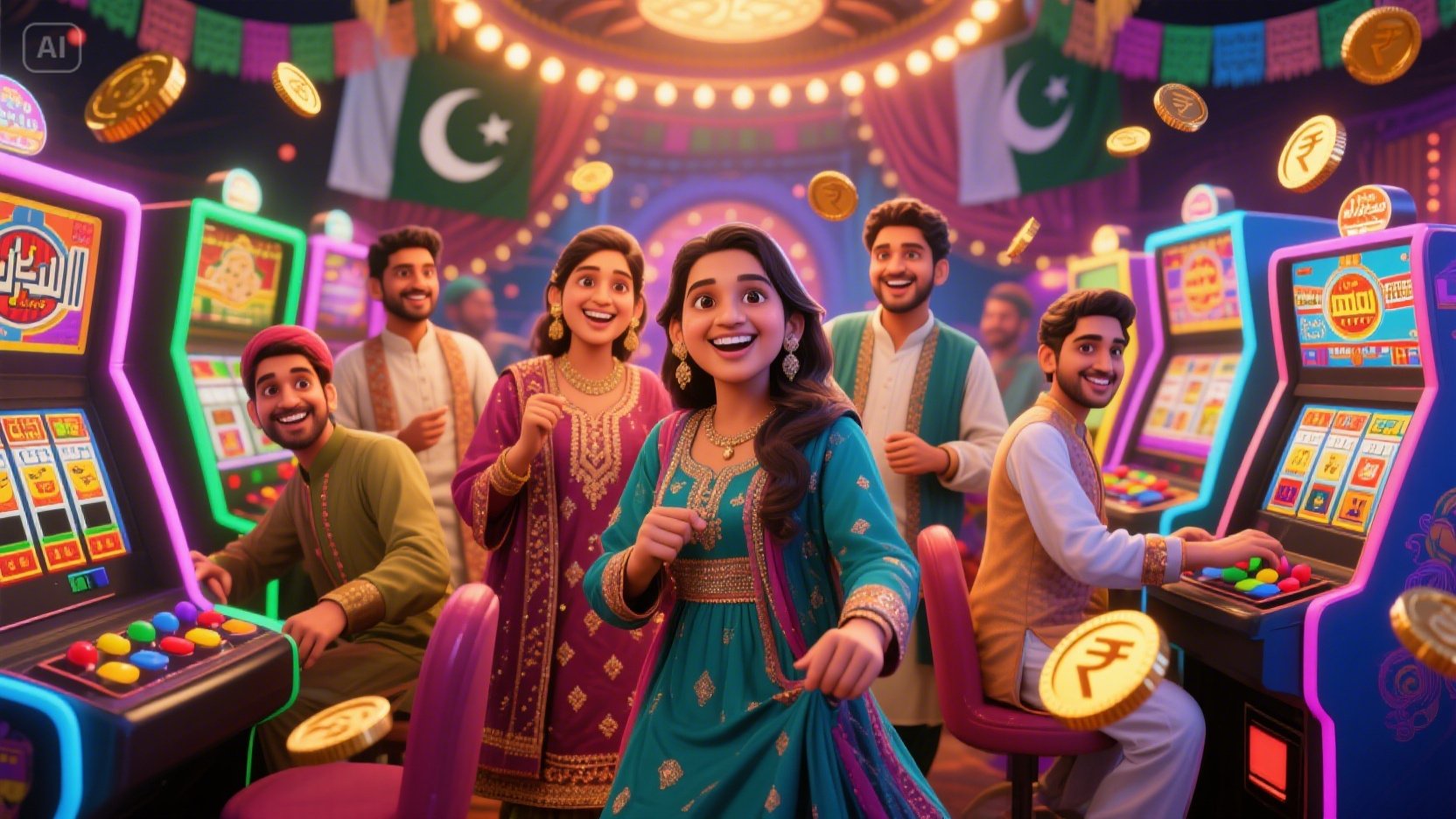 Registration at GetSlots Casino