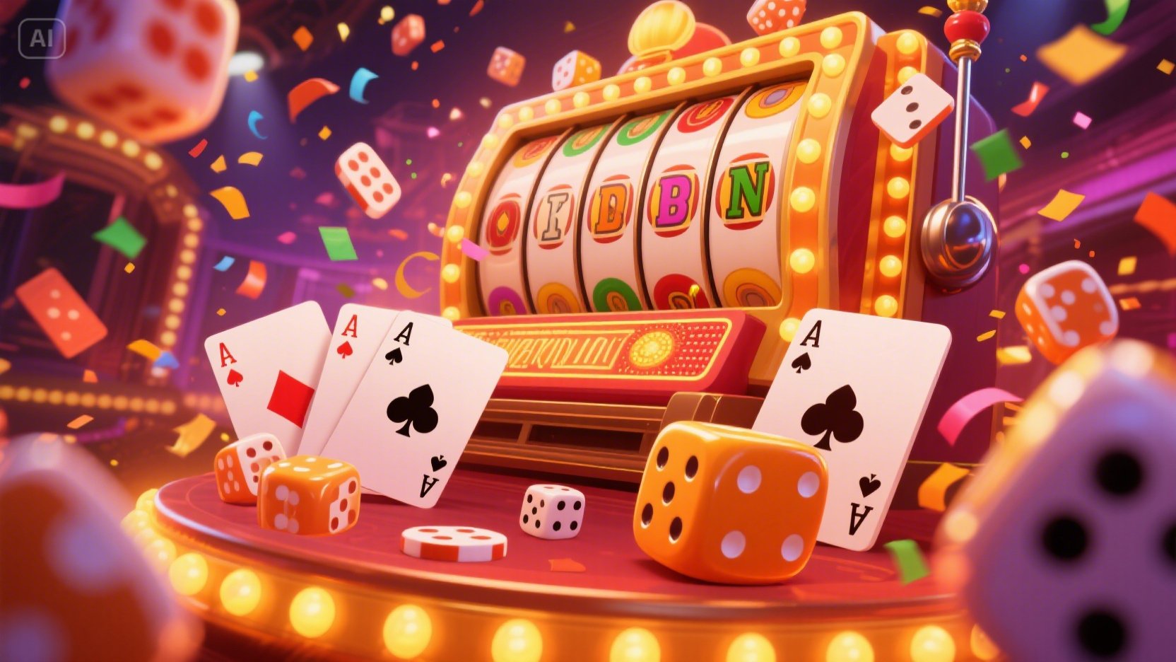 Casino GetSlots desktop and mobile interfaces