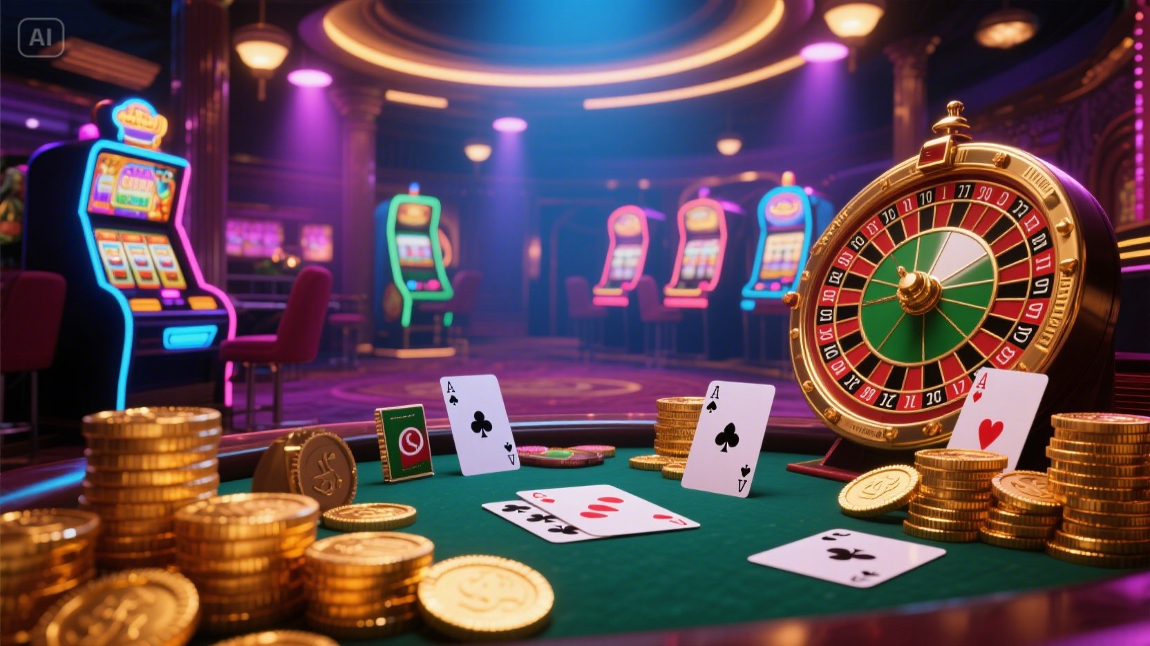 Casino GetSlots desktop and mobile interfaces