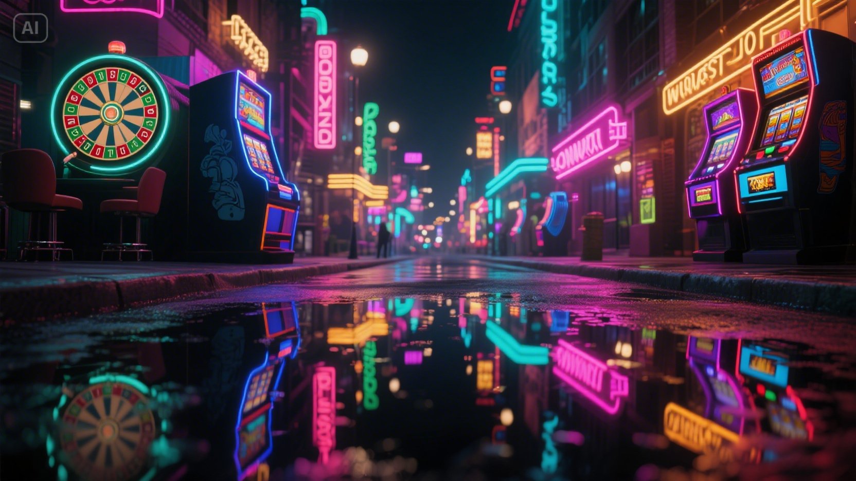 Registration at GetSlots Casino